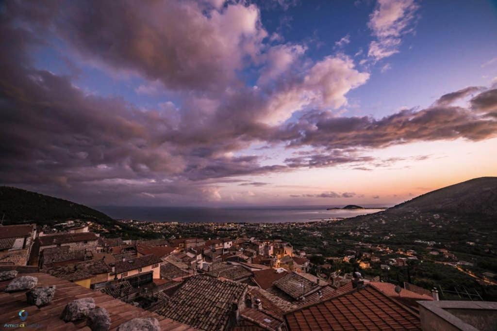 Vacanze Nel Borgo Di Maranola Formia Trivio  Exteriör bild