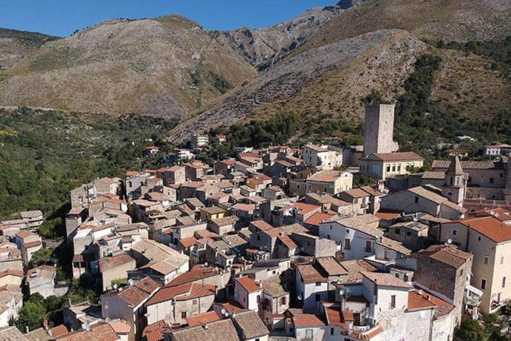 Vacanze Nel Borgo Di Maranola Formia Trivio  Exteriör bild