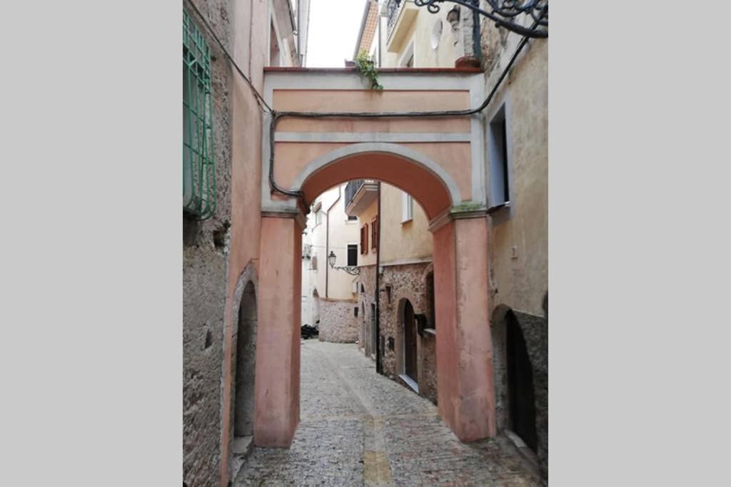 Vacanze Nel Borgo Di Maranola Formia Trivio  Exteriör bild