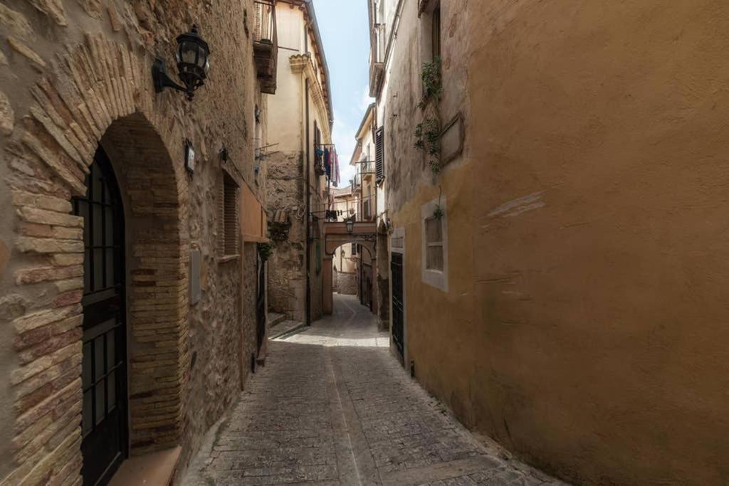 Vacanze Nel Borgo Di Maranola Formia Trivio  Exteriör bild