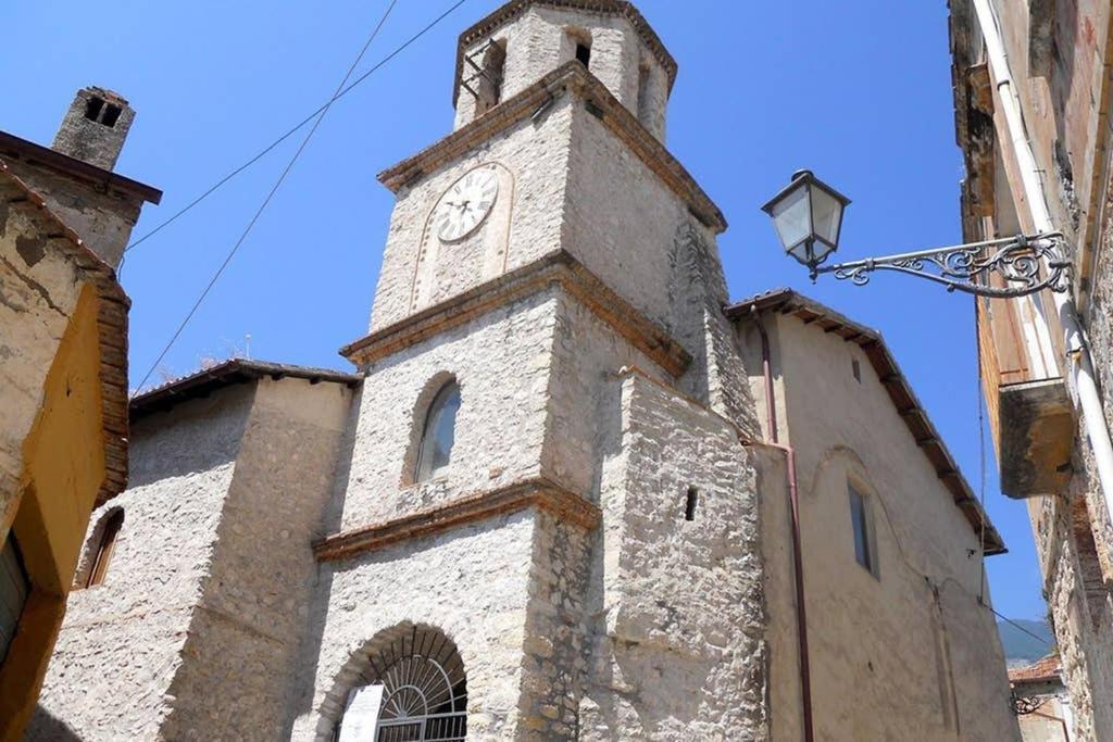 Vacanze Nel Borgo Di Maranola Formia Trivio  Exteriör bild